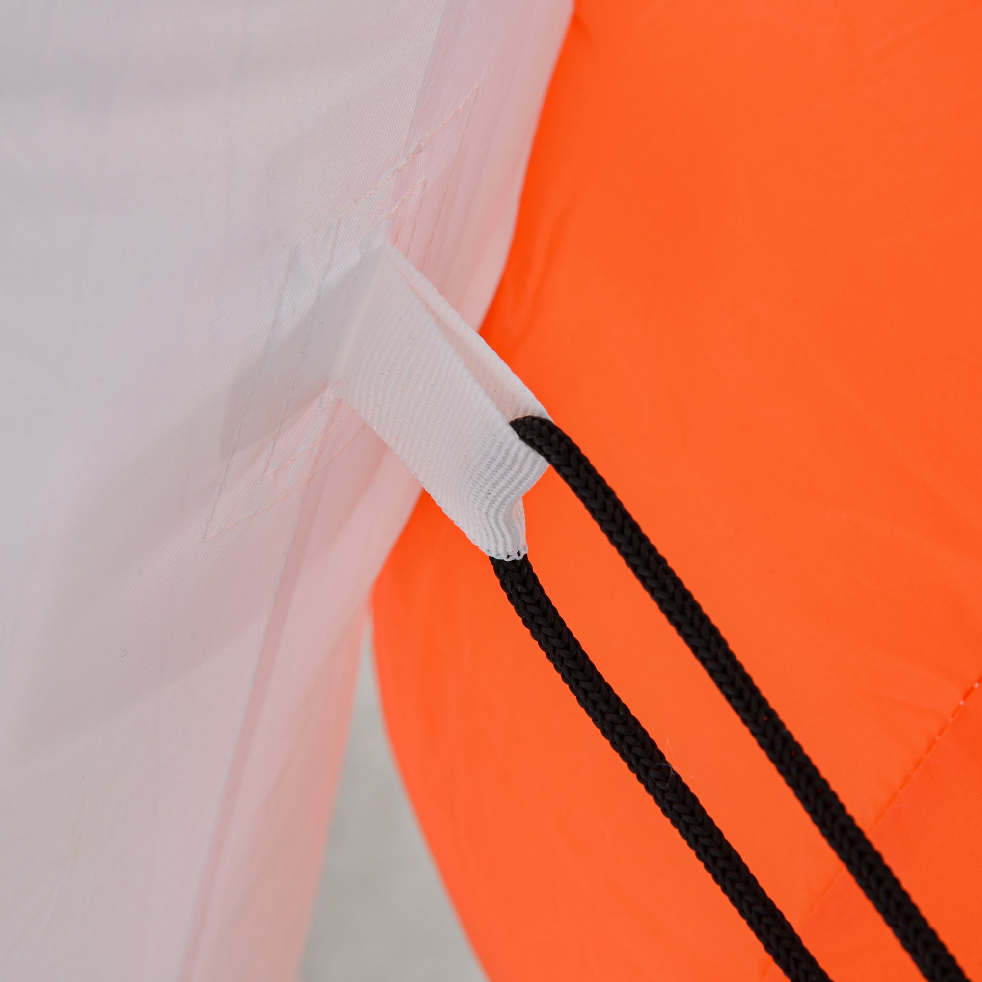 5.9' Towering LED-Lit Inflatable Ghost