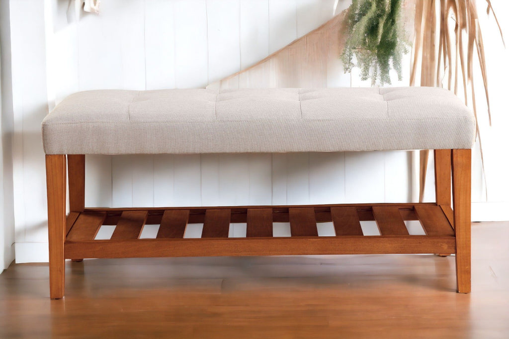 Charla Upholstered Bench