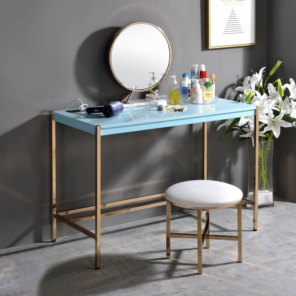 Midriaks Writing Desk With USB