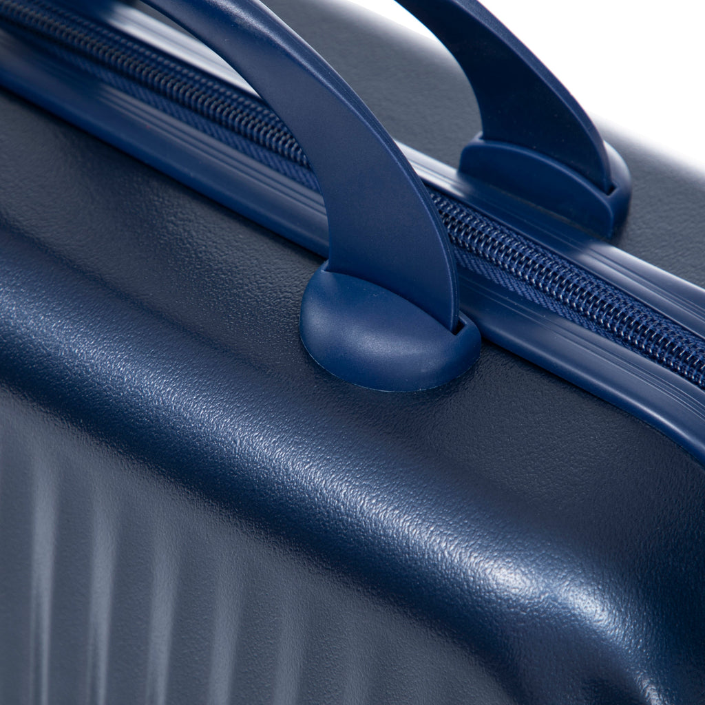 14'/20' 2-Piece ABS Spinner Wheel Luggage Set