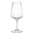 Tritan Lexington - Leadingware Unbreakable Wine Glass (Set of 4), Bpa Free, 19Oz - Clear