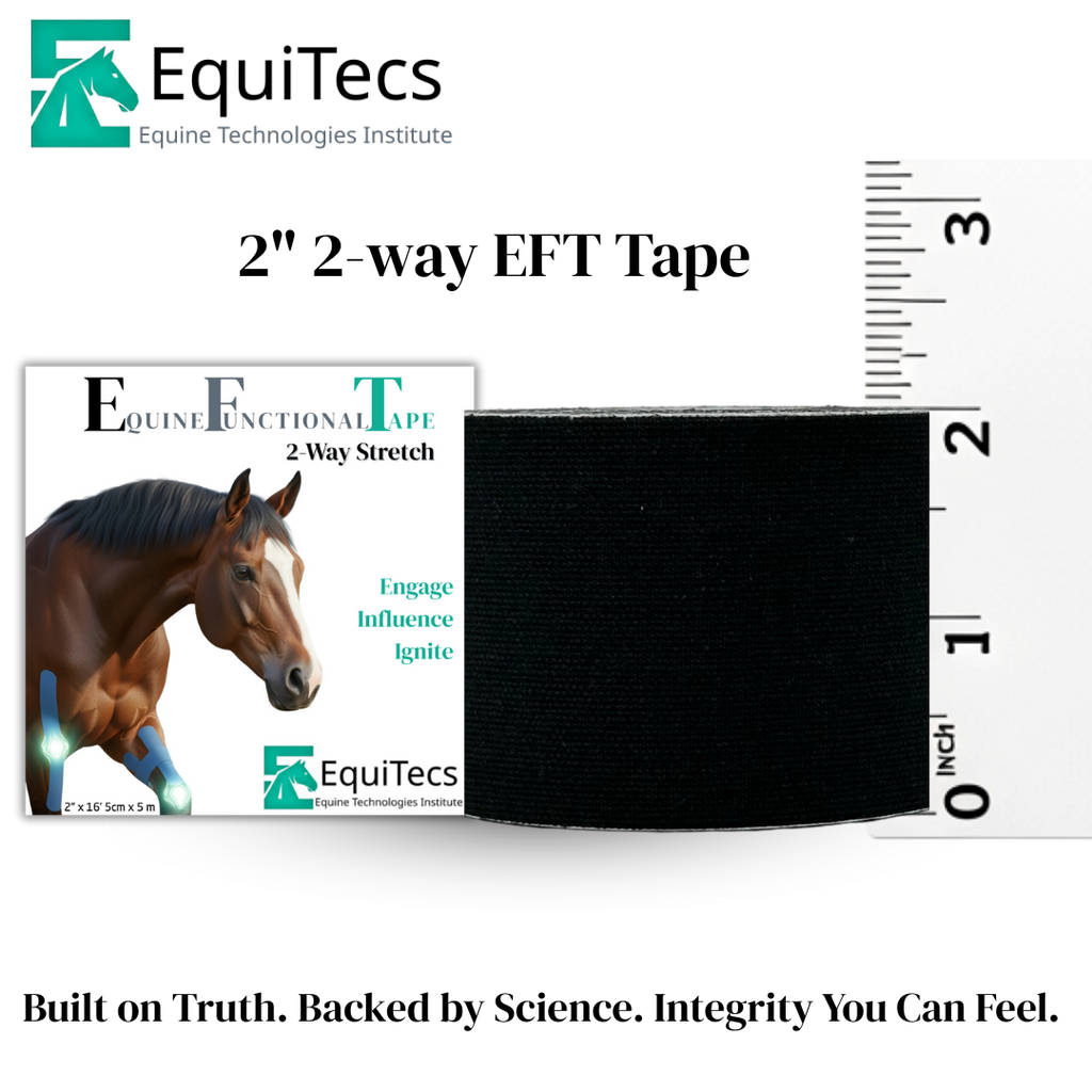Horse Functional Taping Tape — 2-Way 2" Single Roll