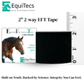 Horse Functional Taping Tape — 2-Way 2" Single Roll