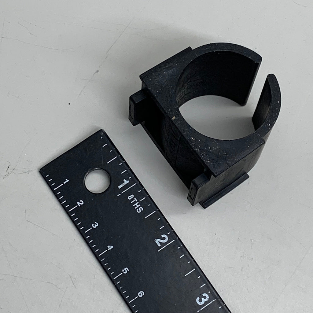 ZSI (20 Pack) Cush-A-Clamp Insulation Strut Mount Clamp 1-3/8" OD Galv 022T026