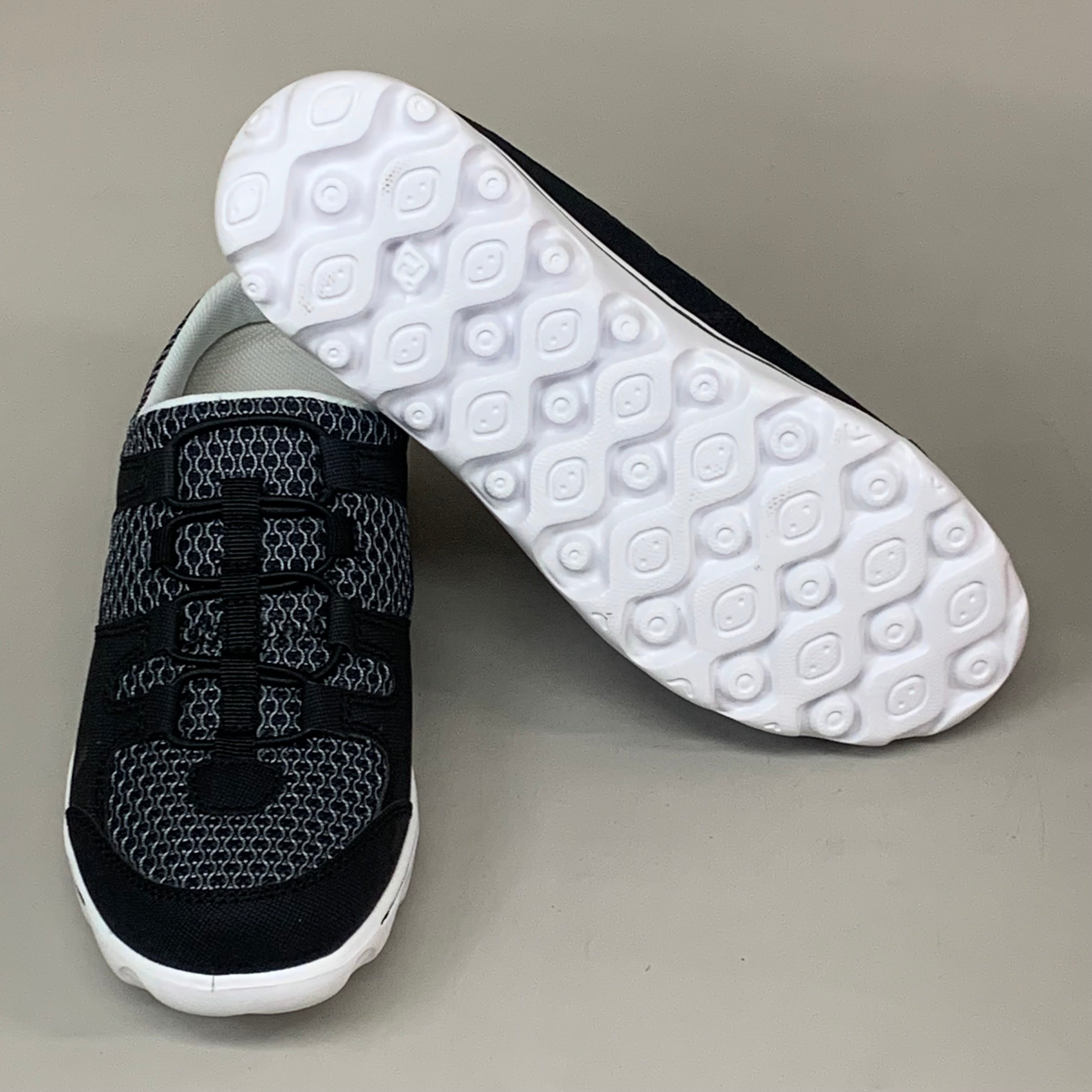 PROPET Travelactiv Slide Shoe M(B) Women's SZ 6.5 Black WAT011MBLKM-06H