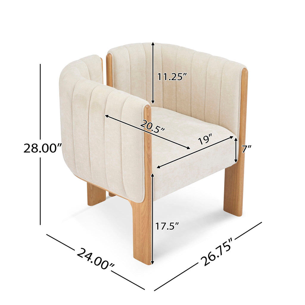Comfort Stylish Seating Dining Chair Set