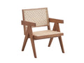 Velentina Accent Chair - Natural / Rattan