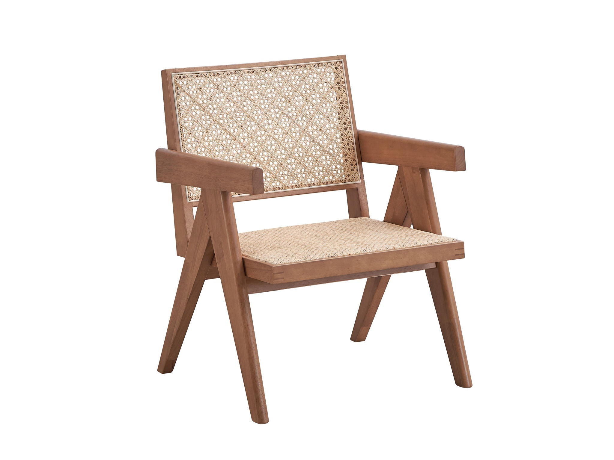 Velentina Accent Chair - Natural / Rattan