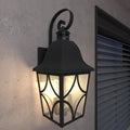 Outdoor Wall Light Fixtures Waterproof Exterior Wall Sconce Porch Lights