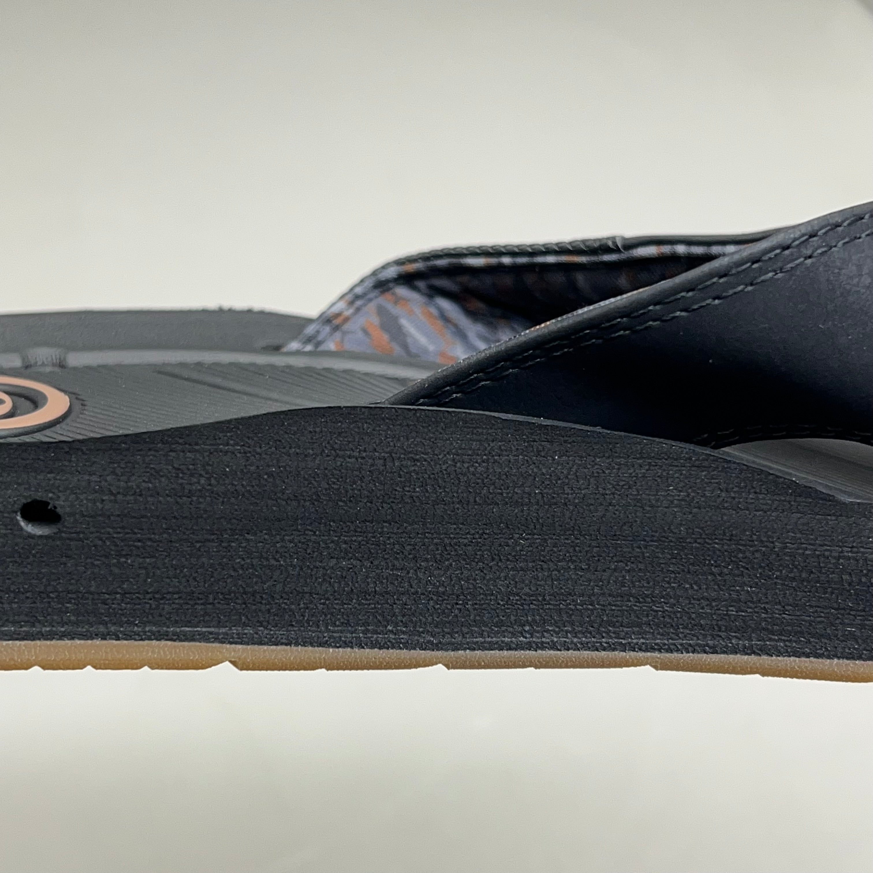 COBIAN Draino 3 Water Friendly Sandal's Men's Sz 12, EU 45 Midnight HBD23-415-12