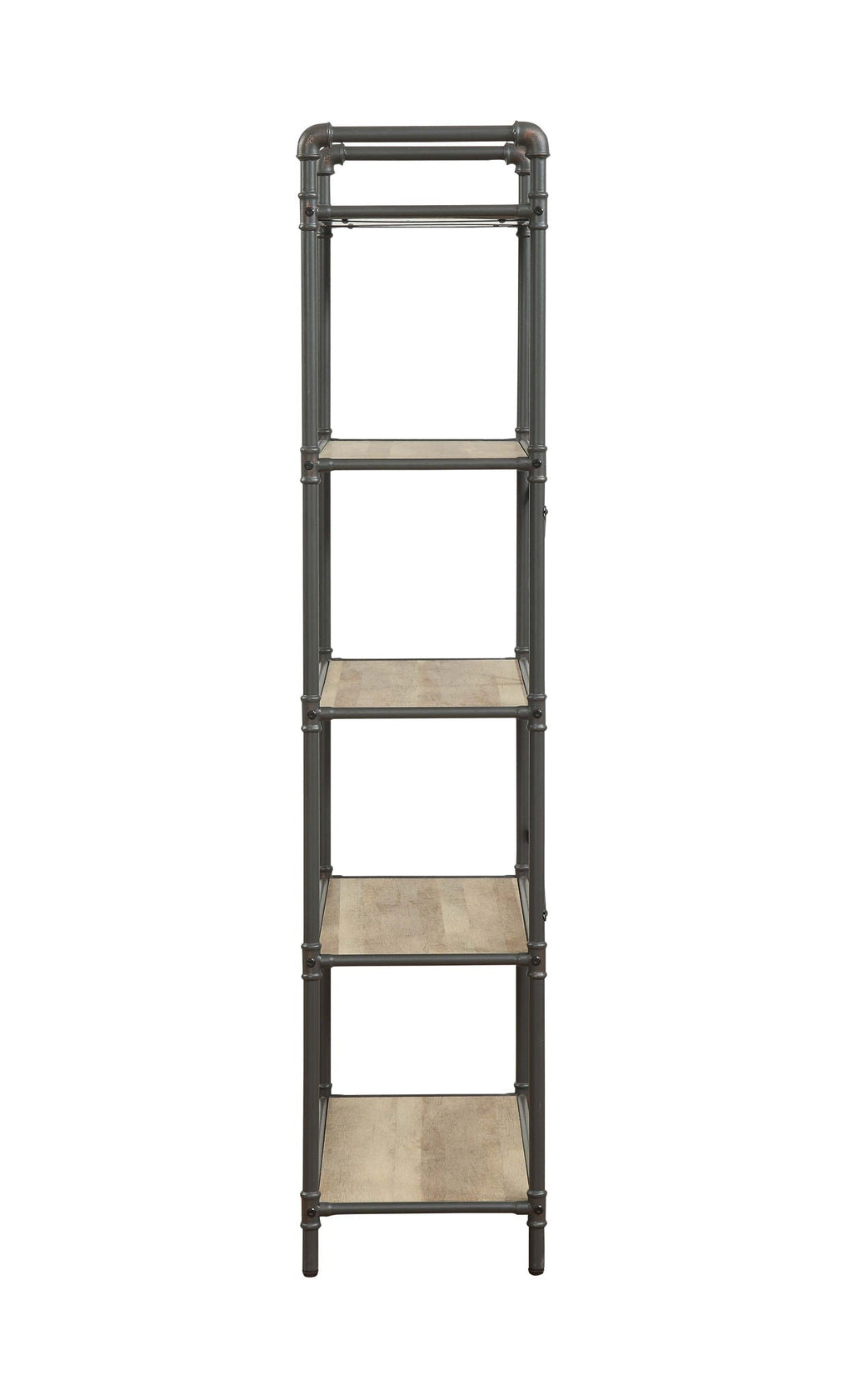 Itzel - Bookshelf