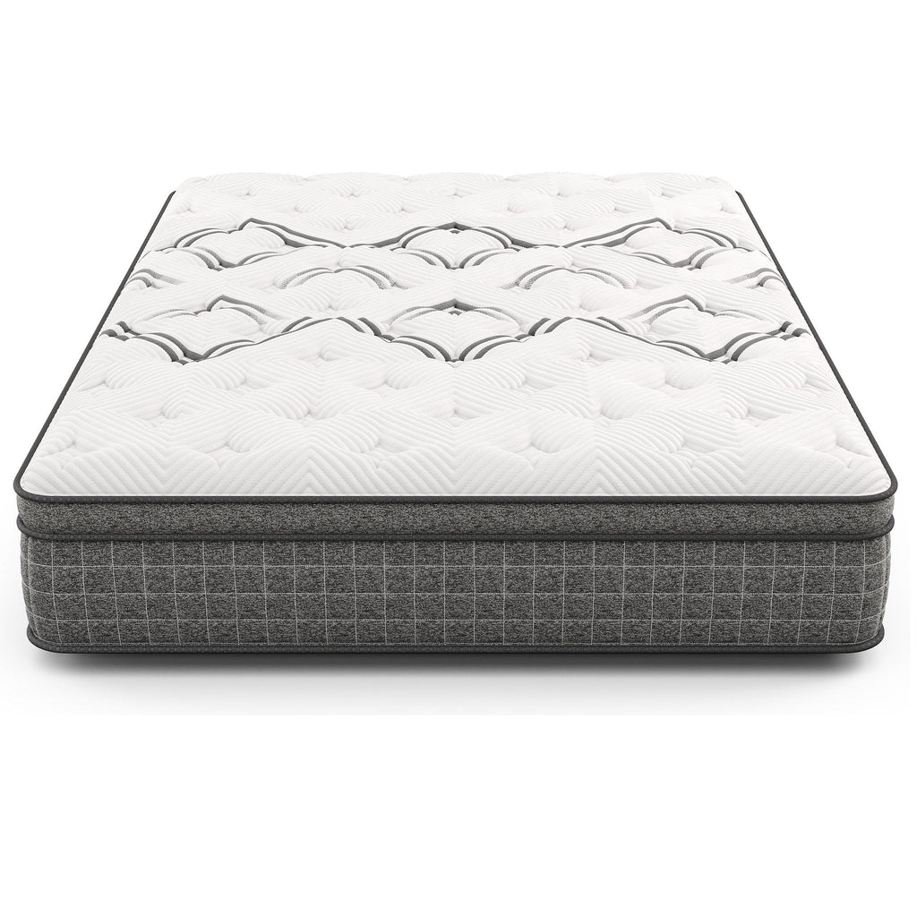 Diamond Soto Cooling Copper Hybrid Mattress - Twin XL Medium Feel