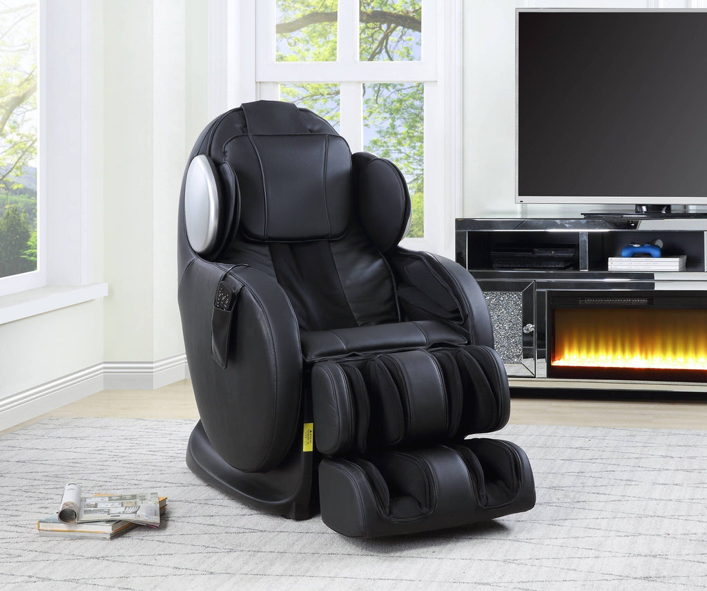 Pacari Synthetic Power 2D Massage Chair