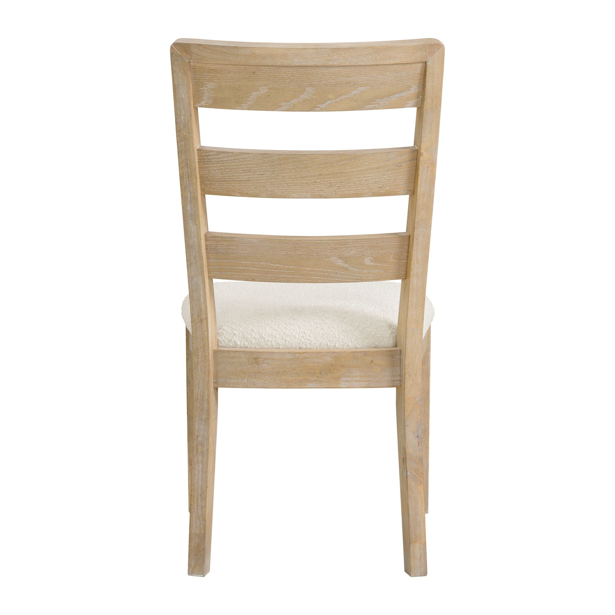Upholstered Dining Chair (Set of 2) - Brown