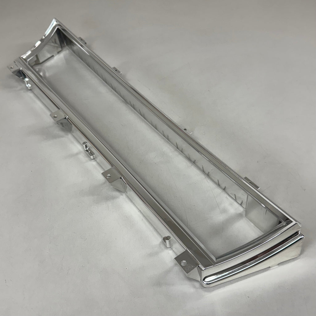 ACP Chevy/Chevelle/El Camino RTX Instruments Speedo Bezel Chrome JSB10067