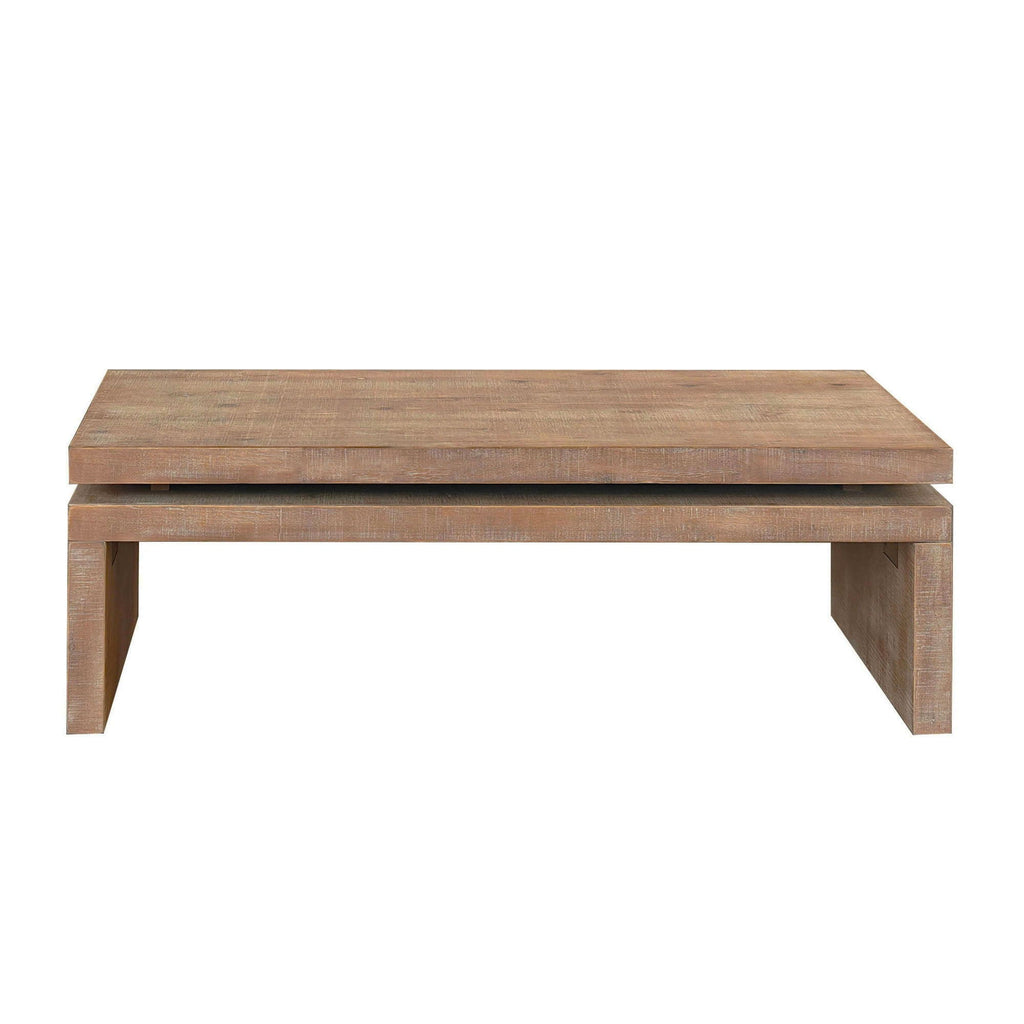 Rectangular Center Table For Living Room