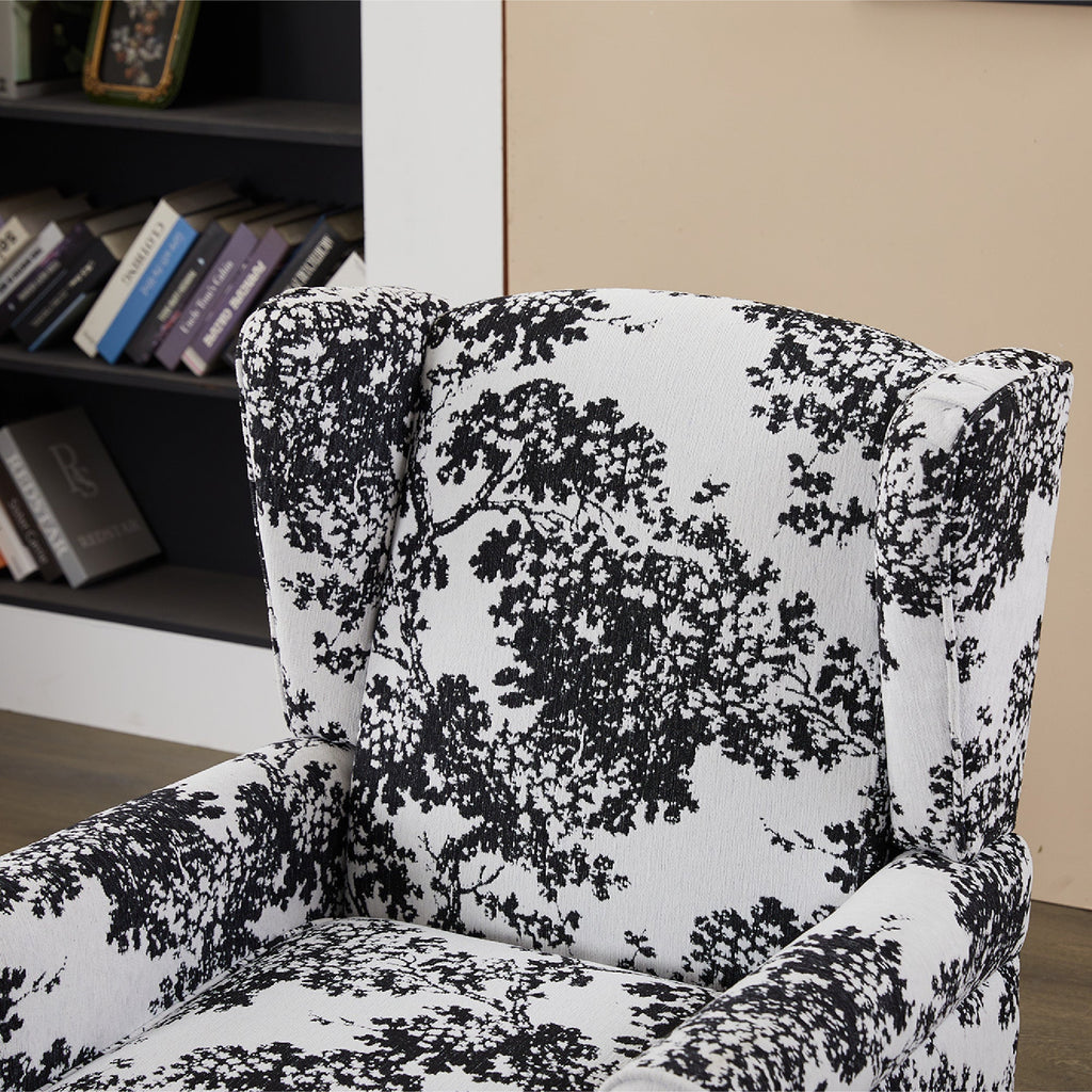 Coffee Table & Armchair Set
