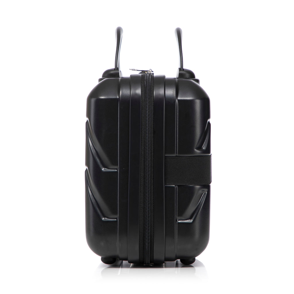 14'/20' 2-Piece ABS Spinner Wheel Luggage Set with Combination Lock
