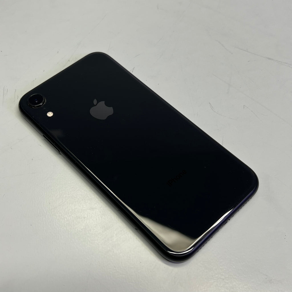 APPLE iPhone XR 64GB 6.1" Display Black (Pre-Owned)