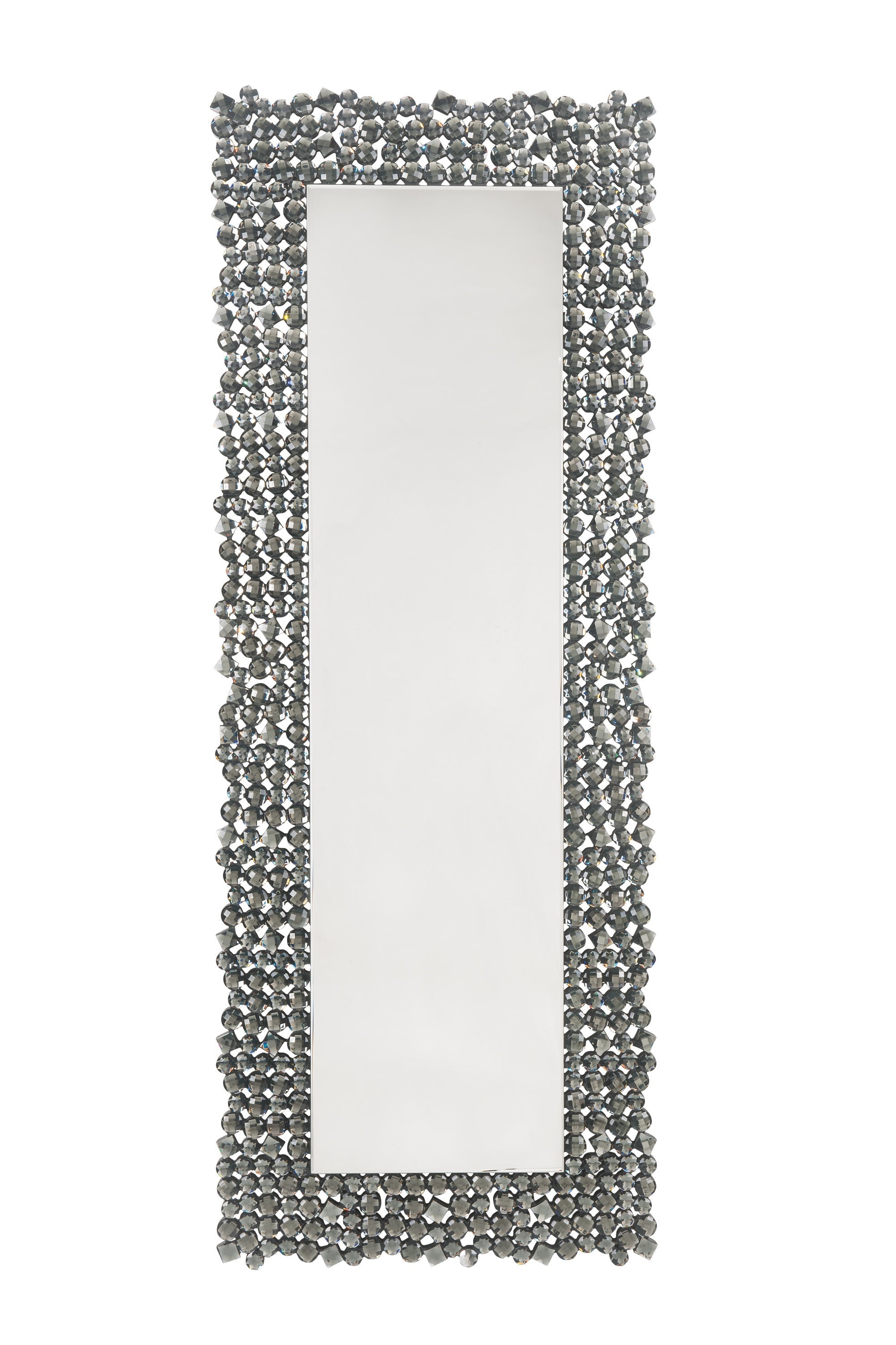 Kachina Mirrored & Faux Gems Accent Mirror