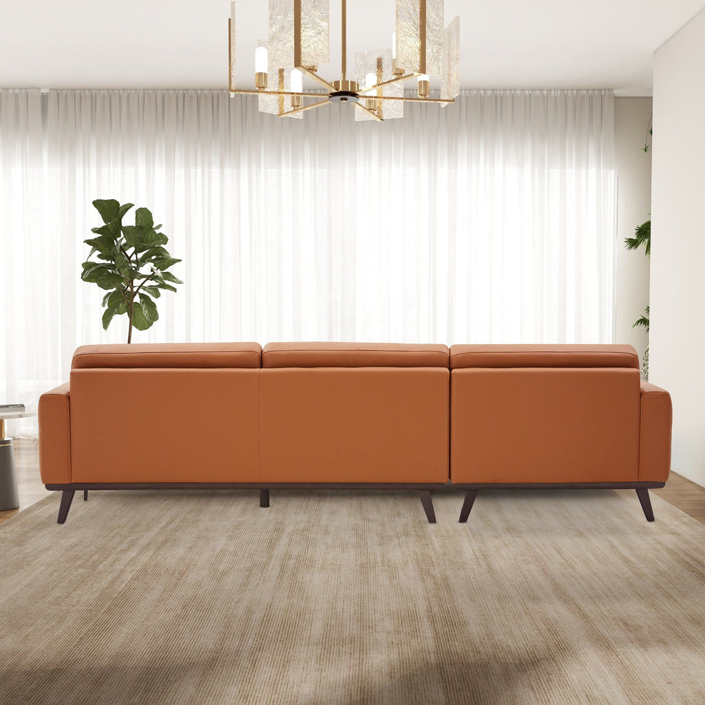 Ella - L-Shaped Sectional Couch