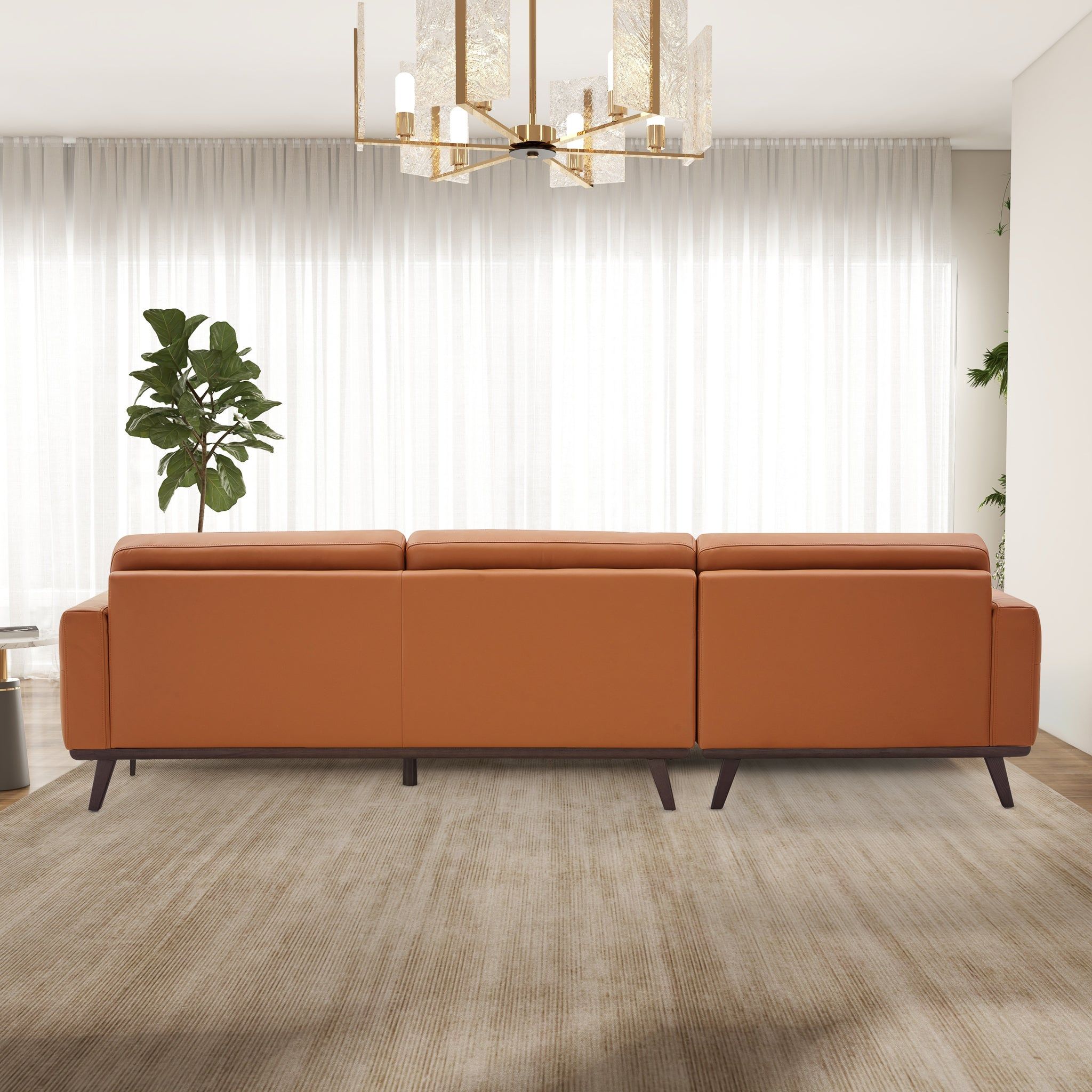 Ella - L-Shaped Sectional Couch