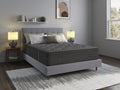 Restonic comfortcare 14” euro top hybrid mattress