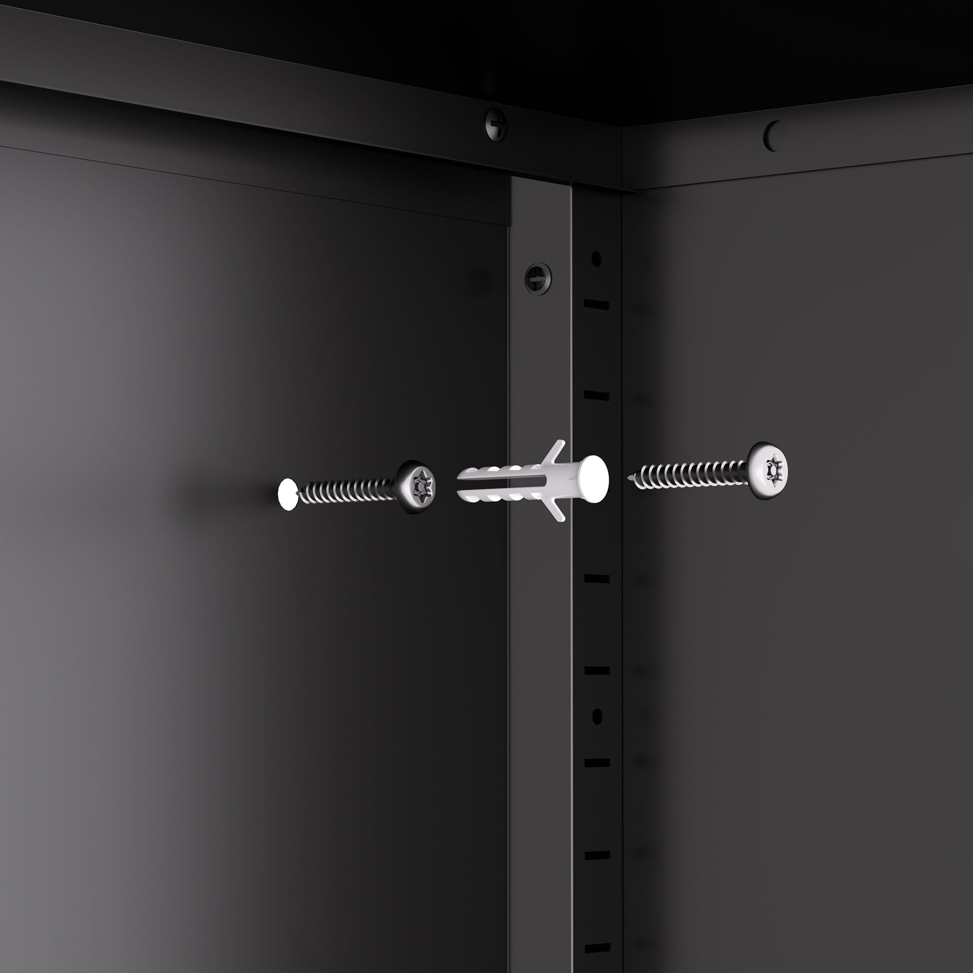 Garage Storage Cabinet