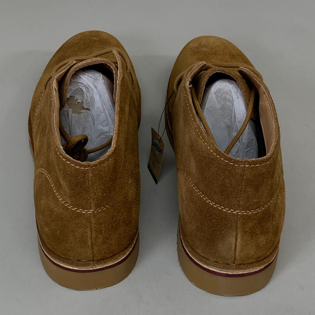 PROPET Findley Chukka Boot XX(5E) Men's SZ 9.5 Tan MCX012STANE-09H