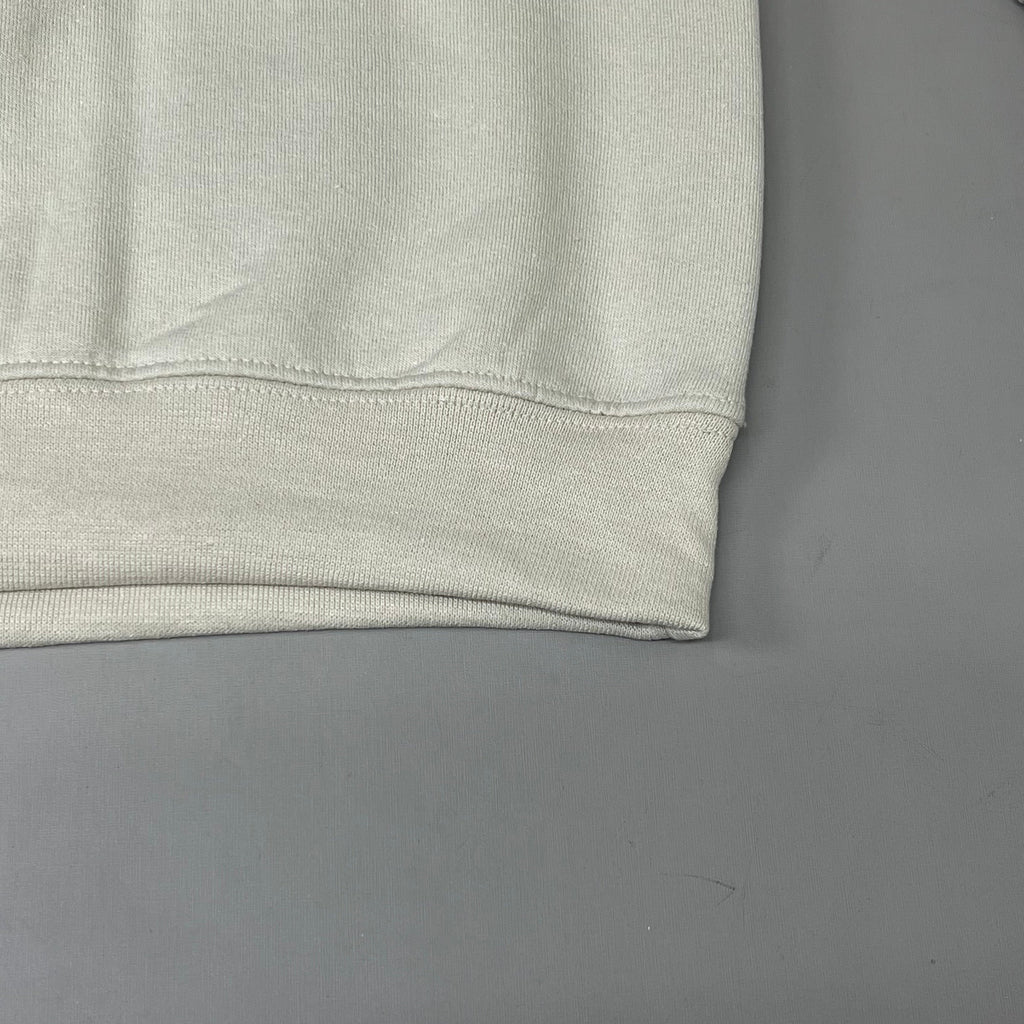 GILDAN Heavy Blend Crewneck Sweater Sweatshirt Sand SZ L G180