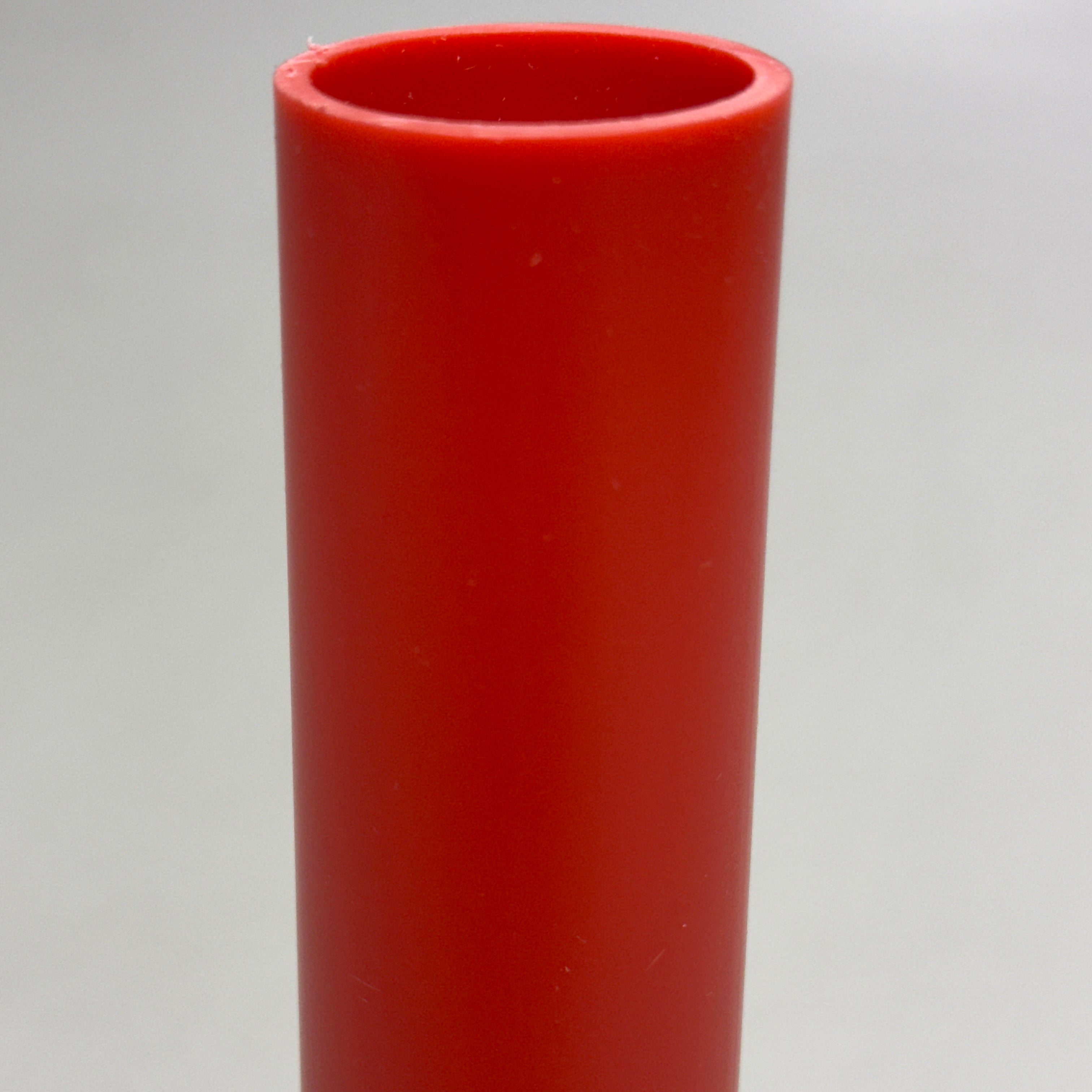 PVC Tubing (400 Pcs) Pipe 1.115 x 1.295 x 0.090 x 6.5", Red X27807204110