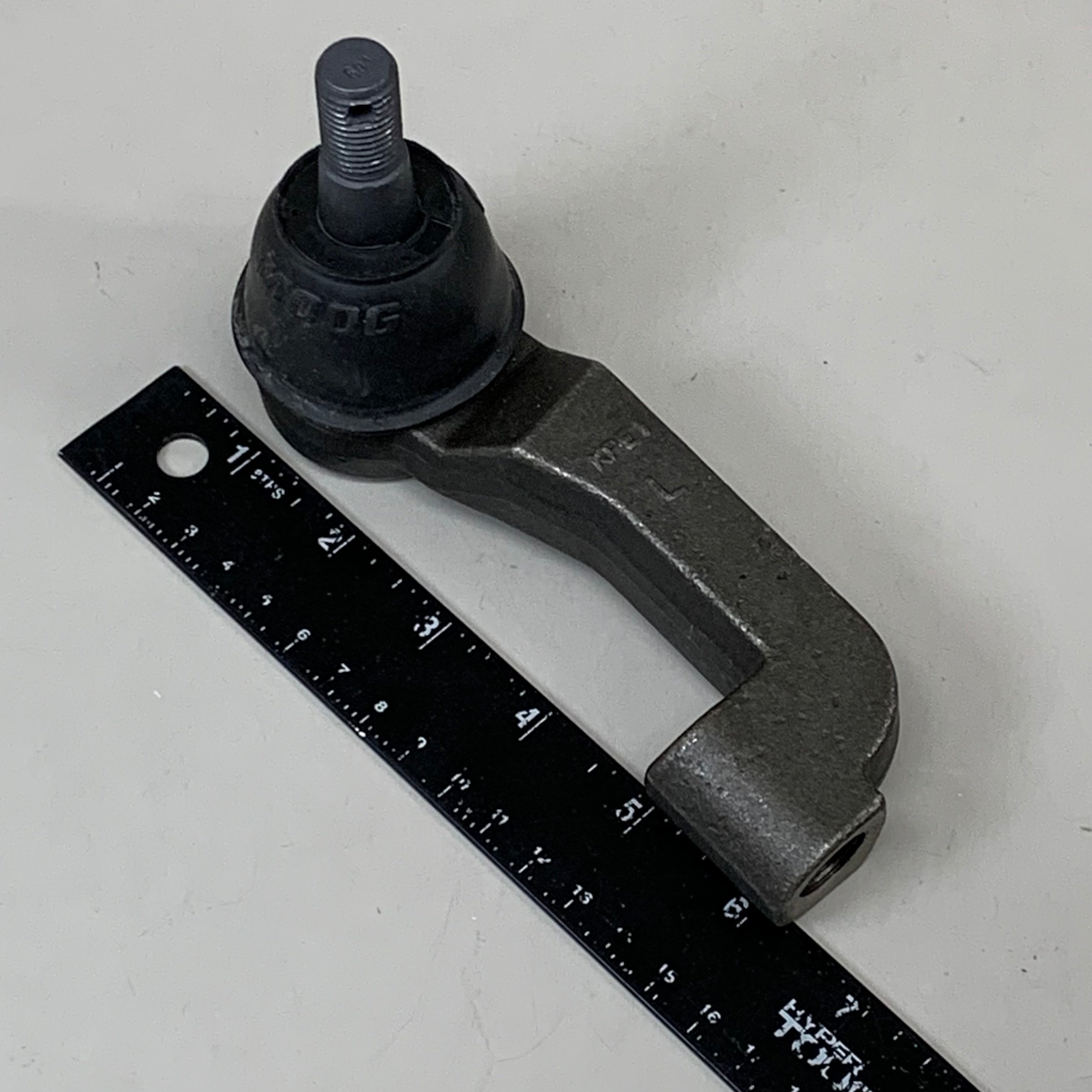 MOOG Front Outer Tie Rod End Driver Side For Dodge & Jeep ES800413