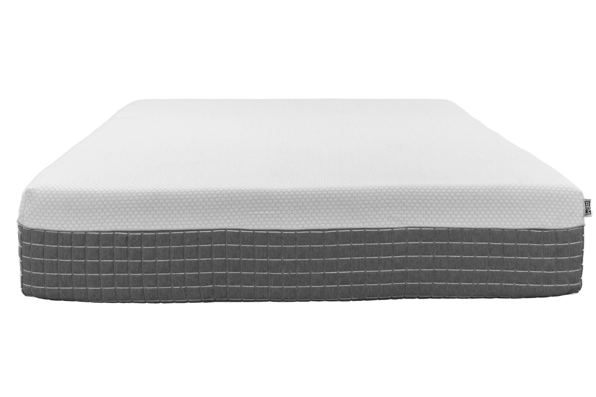12" Recharge Hybrid Cooling Hypergel Quick Response Foam & Coil Mattress