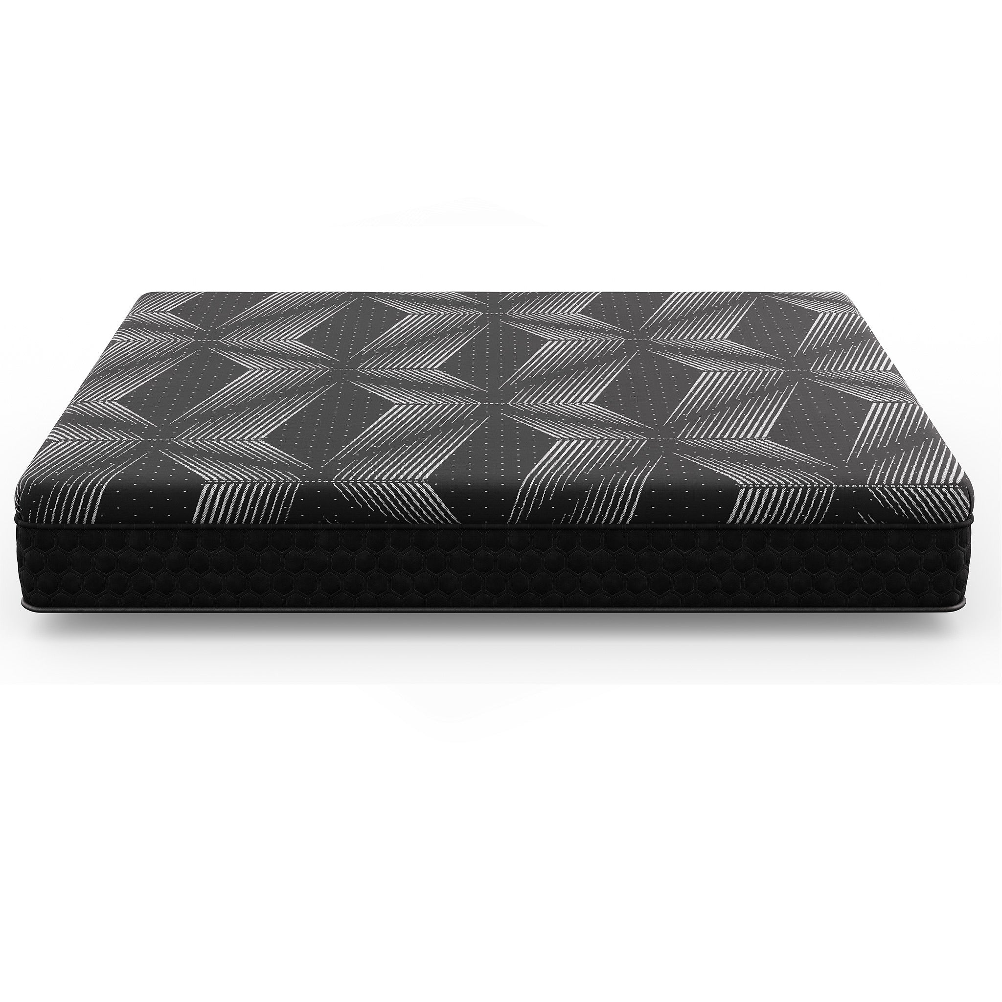Diamond Matrix Copper Cooling Hybrid King Mattress