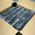 ZA@ EVO PAK (2,500 PACK) Portion Cups 3.25oz Black CPP325B