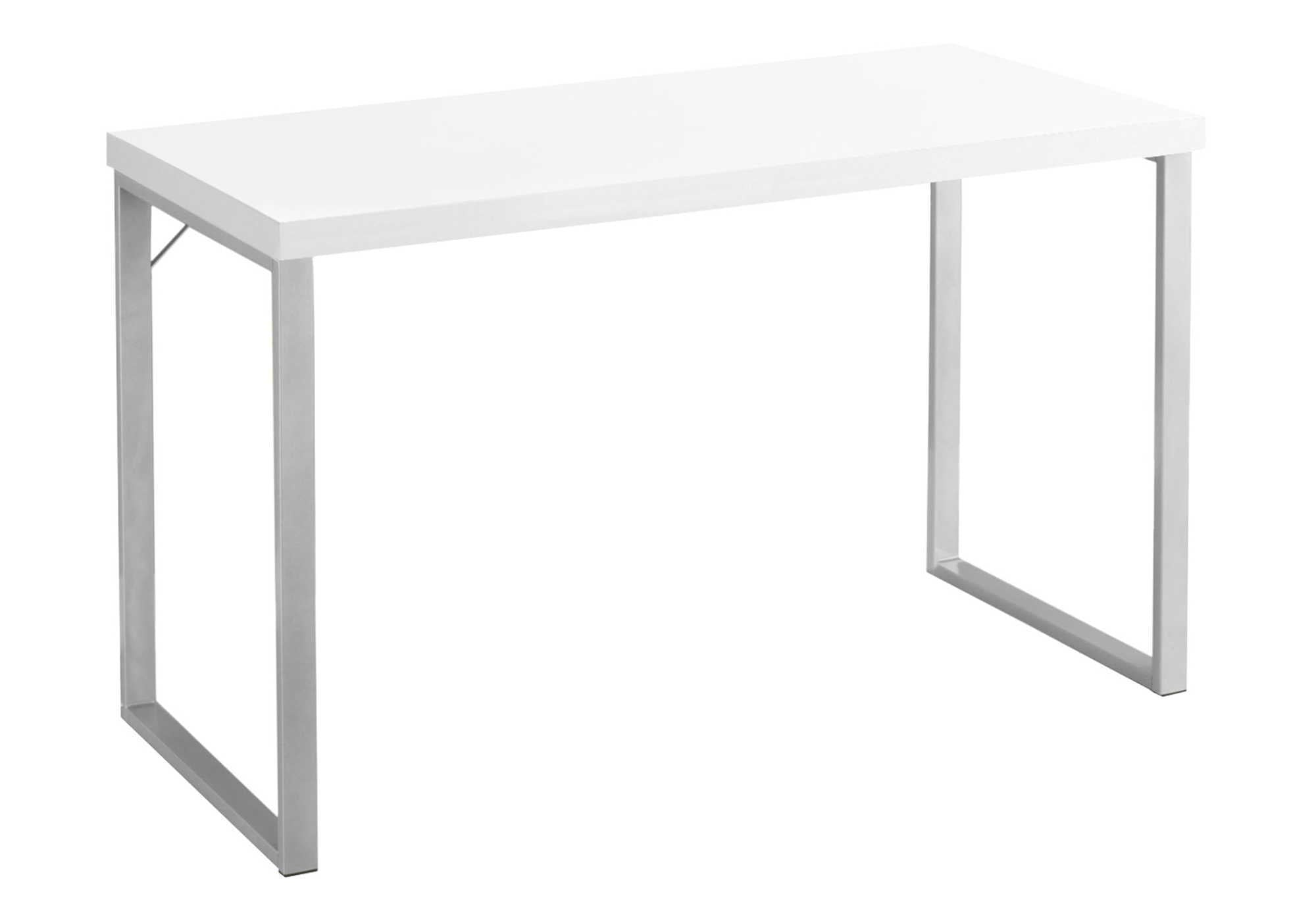 Computer Desk for Home Office, Laptop, Modern Convenient Design