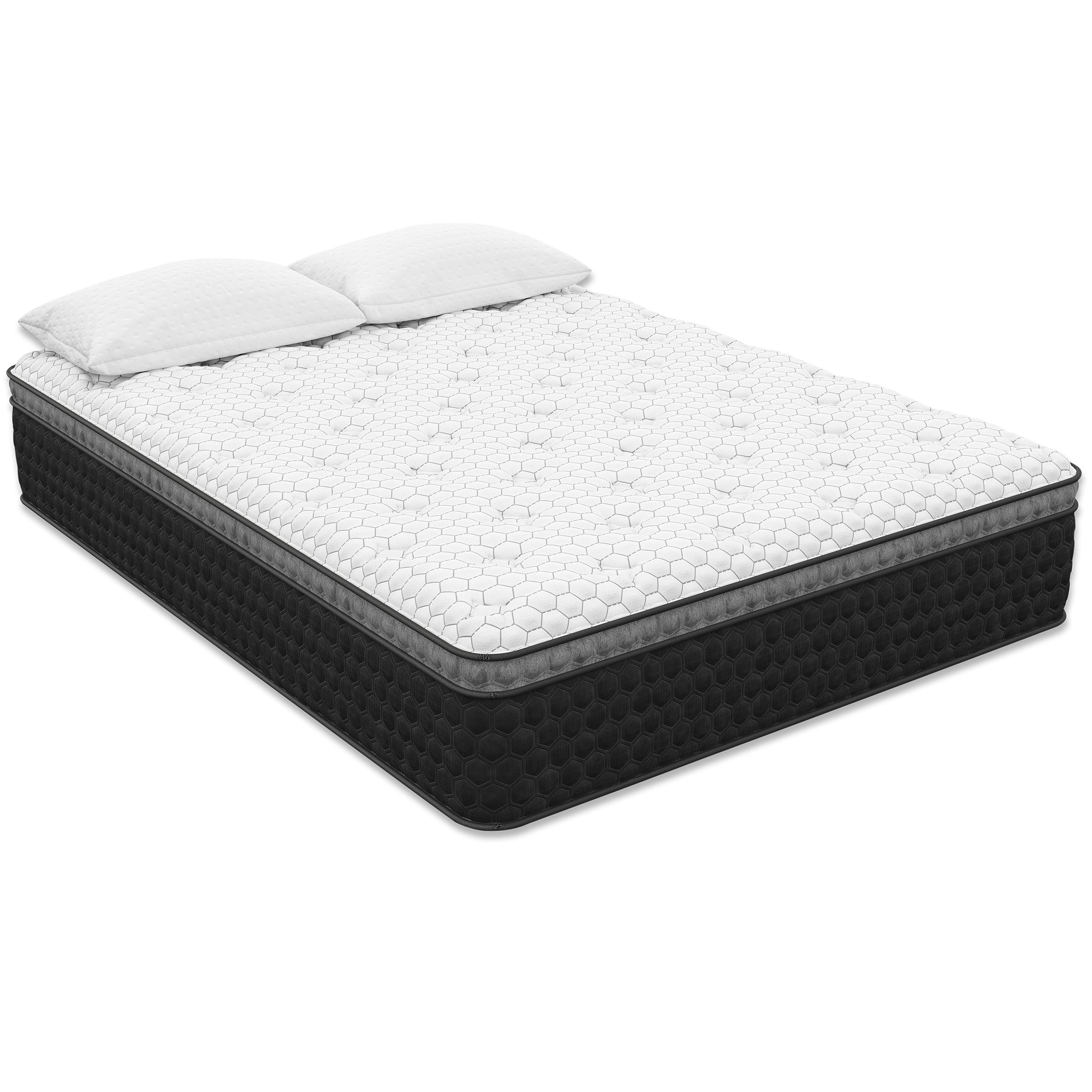 Diamond Mattress Nova Lux Copper Ultra Cooling Pressure Relieving Hybrid