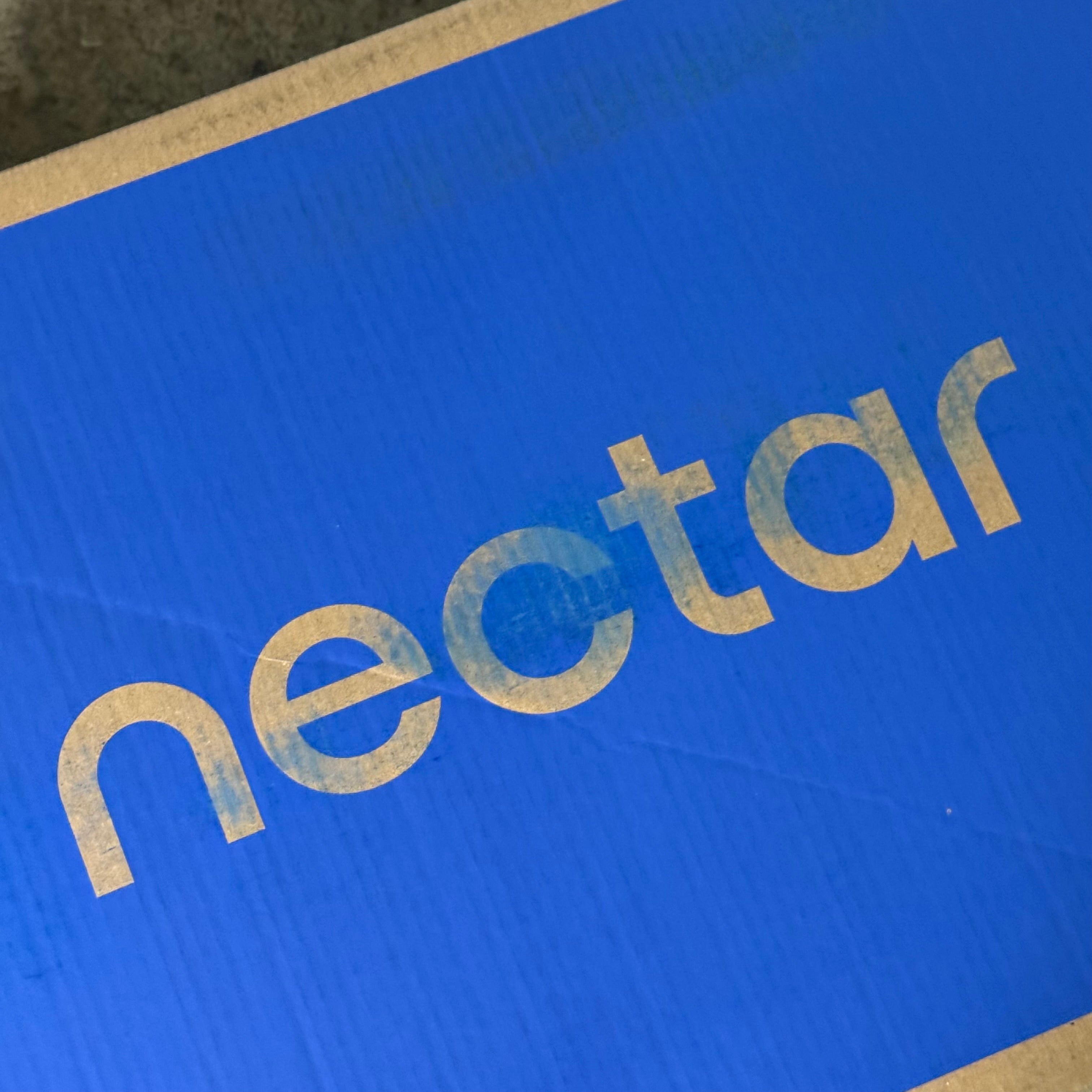 NECTAR California King Mattress/Nectar Luxe Hybrid 5 White M14251FR