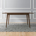 Mary - Modern Style Rectangular Dining Kitchen Table