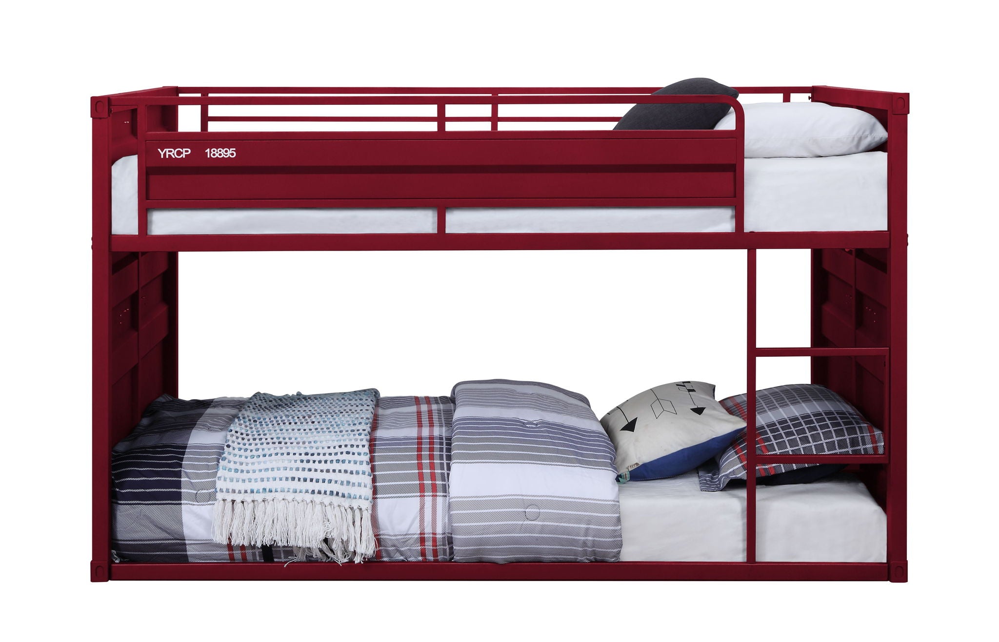 Cargo Twin Over Twin Bunk Bed