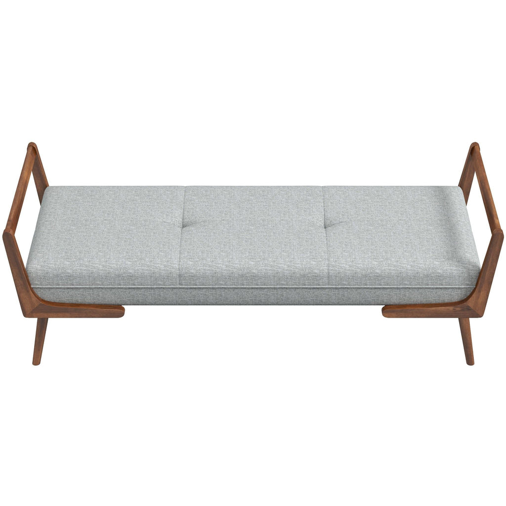 Cora - Bench - Gray
