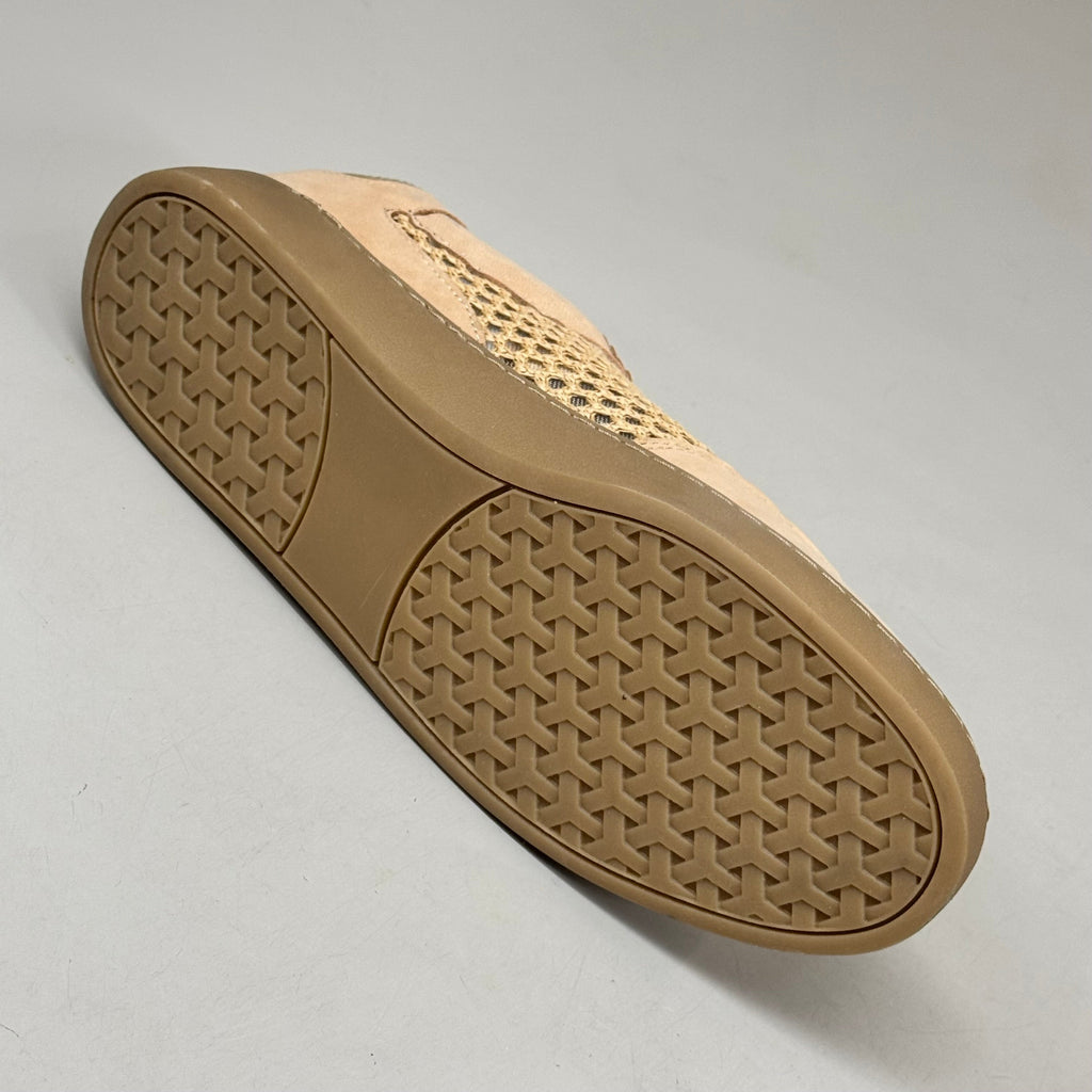 KENNETH COLE Sam Raffia Mesh Sneaker Women's Sz 11 Natural Mesh KL23SAM07