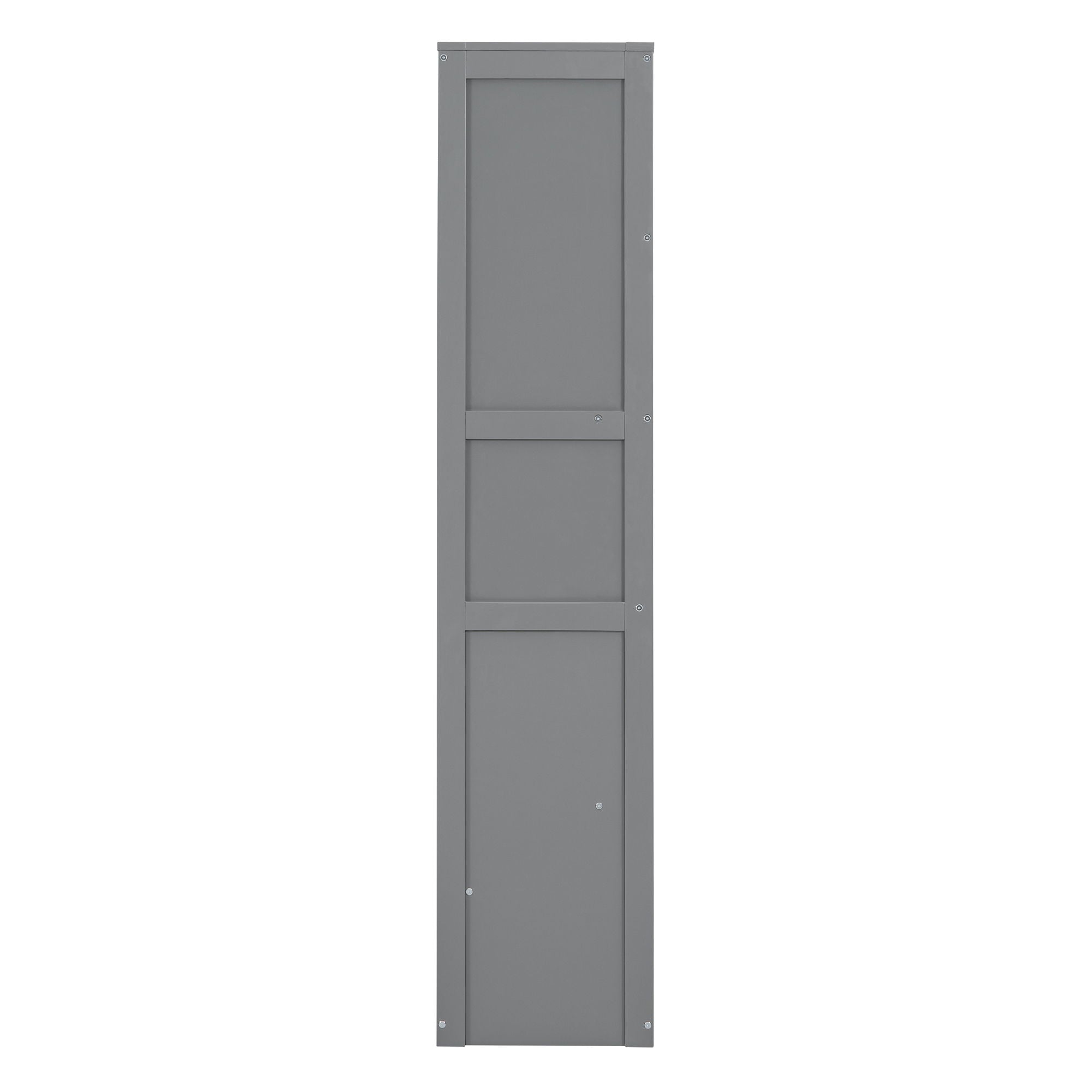 Murphy Wall Bed With Shelves, Space Saving