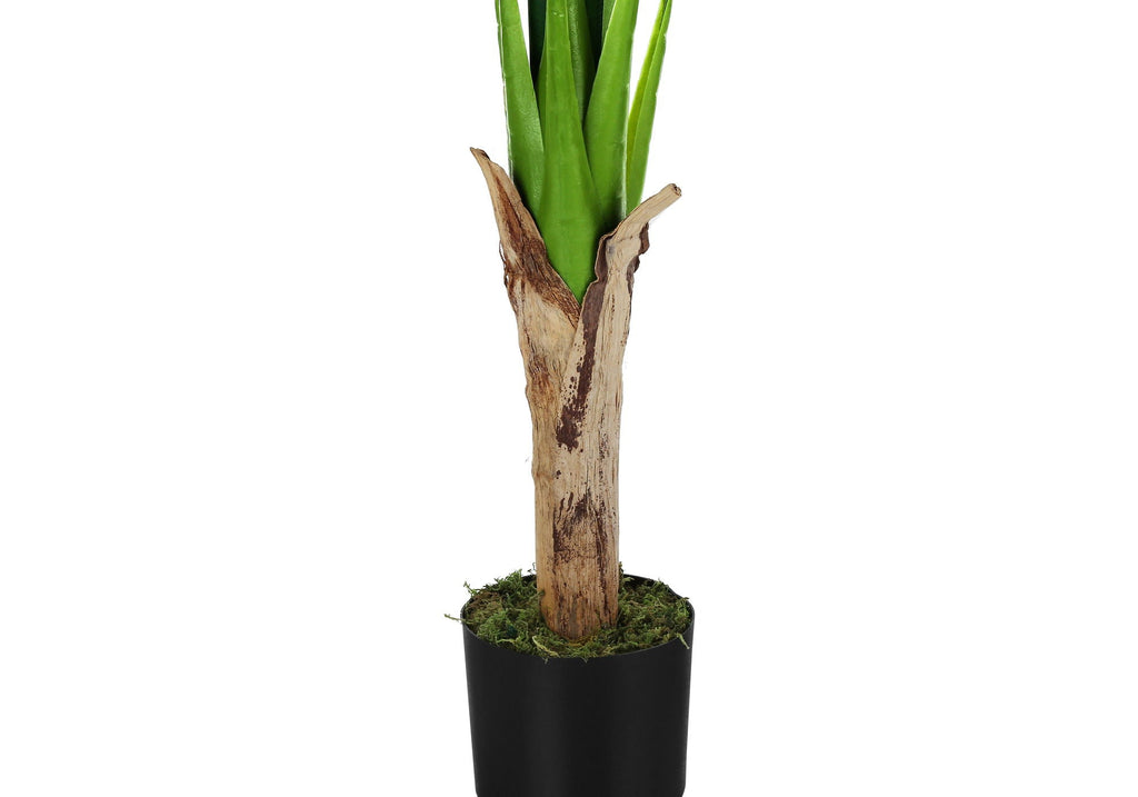 43" Tall Artificial Banana Tree – Indoor Faux Plant