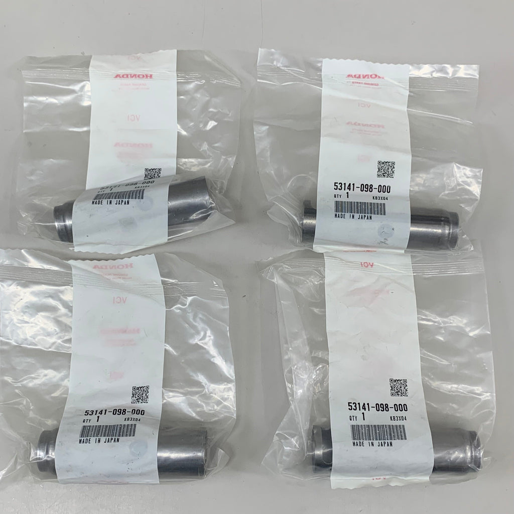 HONDA (41 PACK) Assorted Motorcycle Parts Genuine OEM