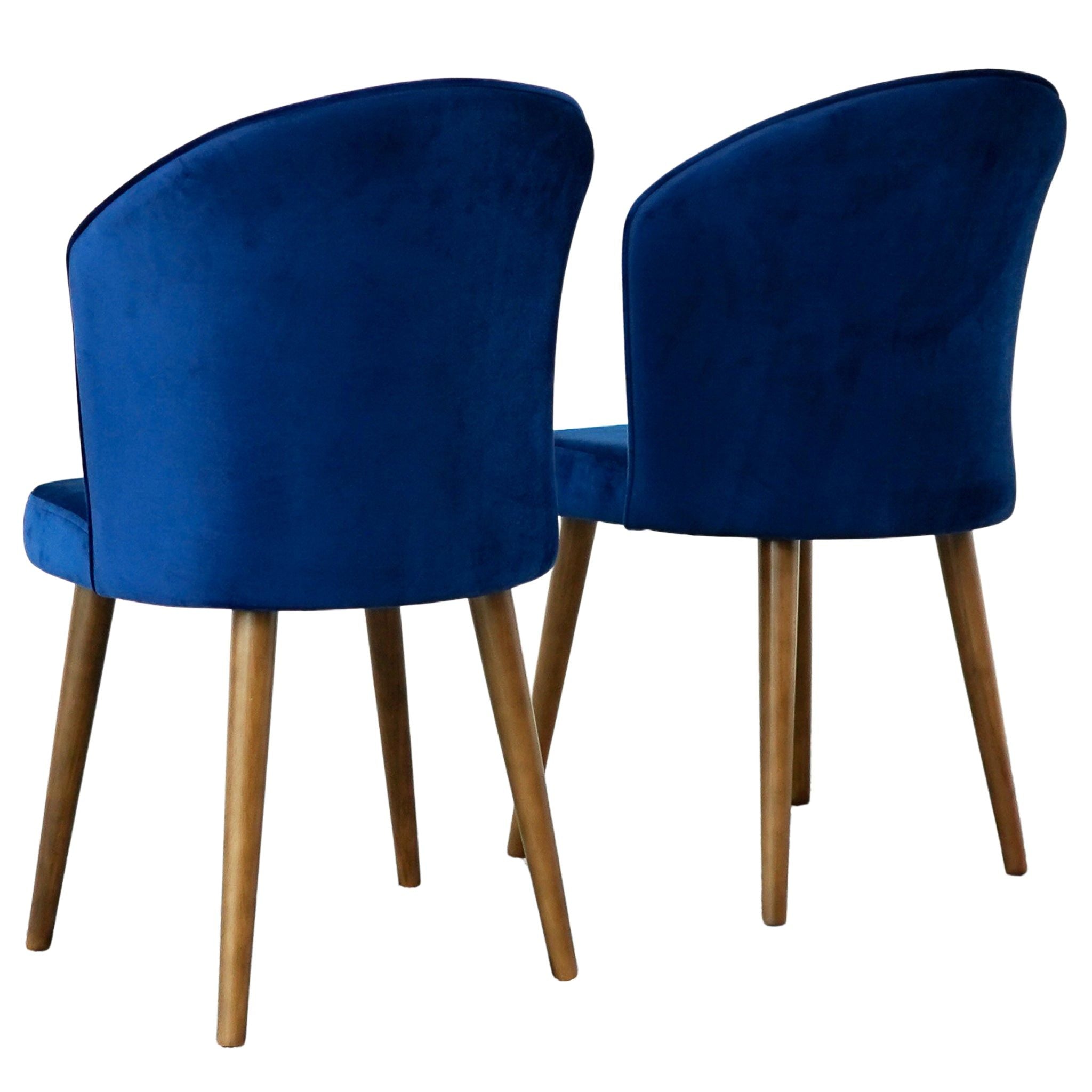 Parsons - Comfortable Dining Chair (Set of 2)