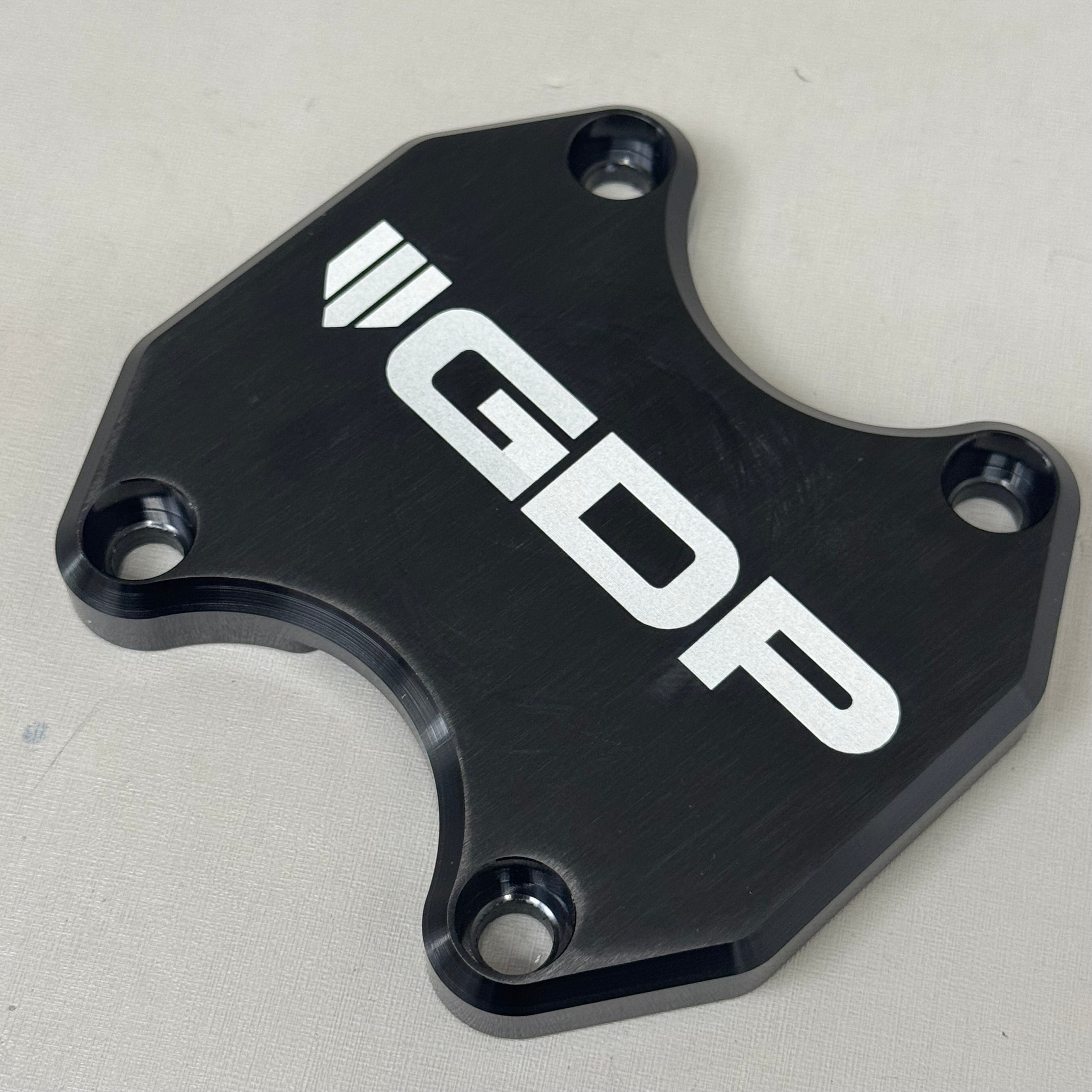 ZA@ GDP Cooler Upgrade Kit 2010-2024 Cummins Pickup for Engine Longevity OS07180