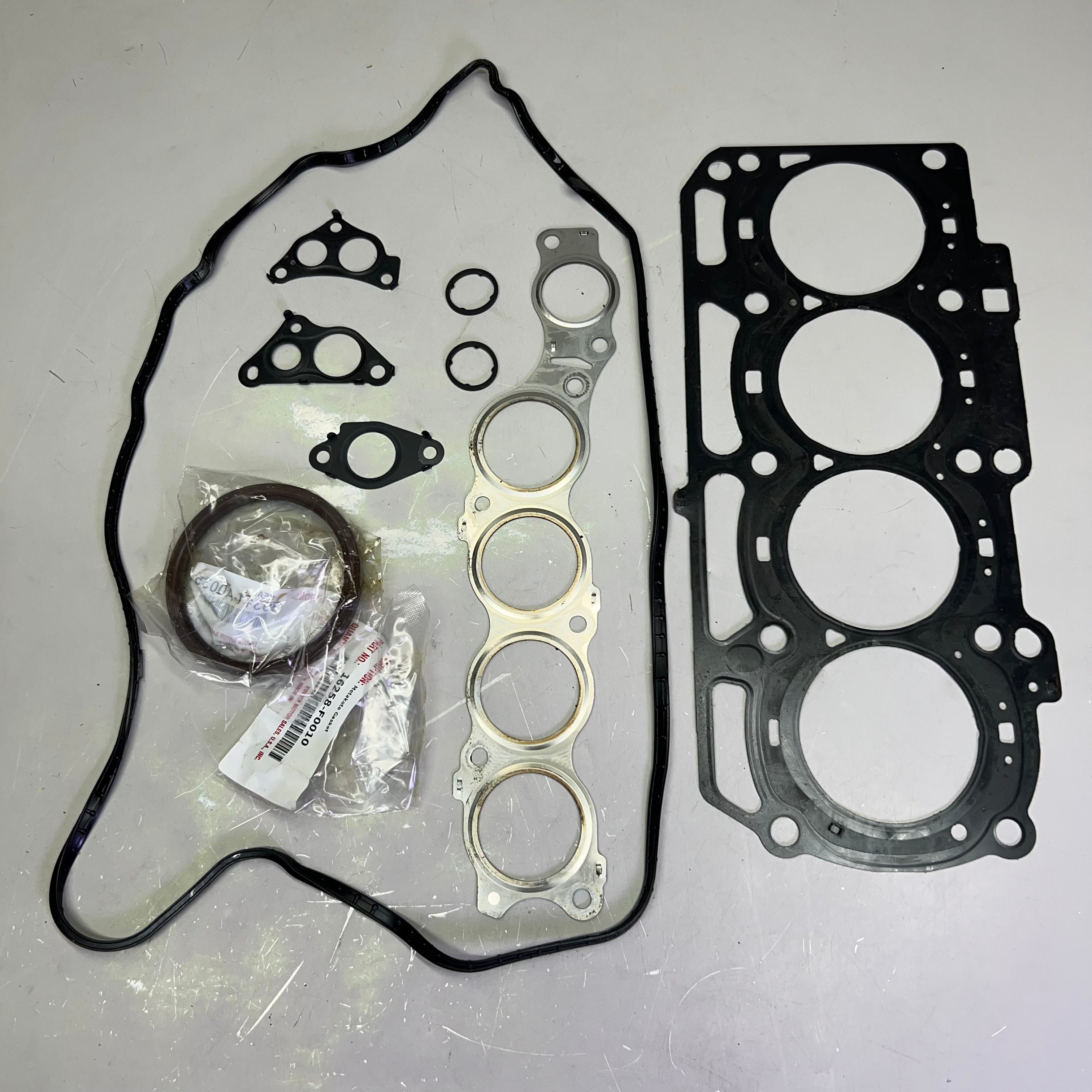 TOYOTA MOTOR Short Block Grey 11400-F0120 (AS-IS, Used)