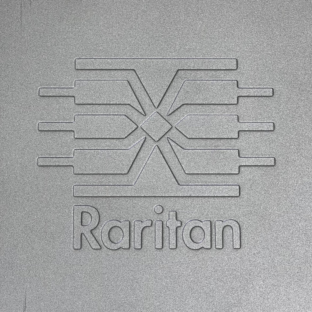 RARITAN MasterConsole CAT28 KVM Switch MCCAT28 (Used, Working)