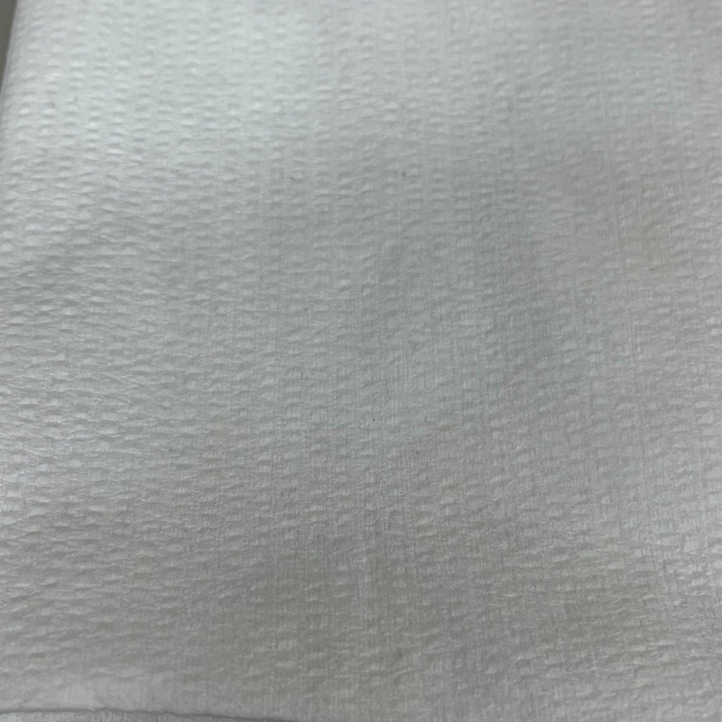 ADENNA(10 PACK, 50 NAPKINS EACH) Spun-lace 1/4 Fold Napkins 6"x6" WHT N-GA115QPW